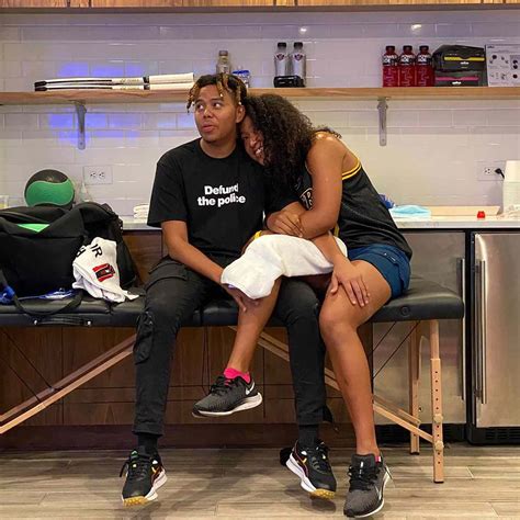 naomi osaka husband tennis player