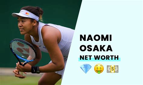 naomi osaka net worth 2022