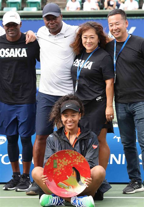 naomi osaka parents pictures