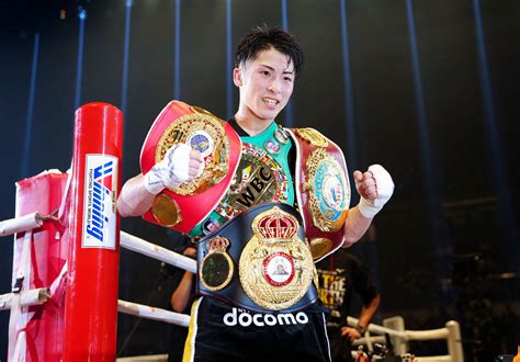 naoya inoue boxer