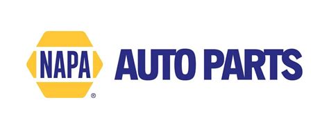 NAPA Auto Parts Store Sign And Truck Editorial Stock Image Image of