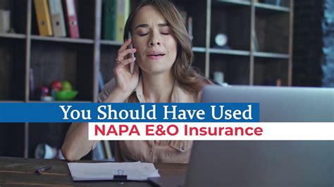 Napa E&Amp;O Insurance: Protecting Your Business In 2023
