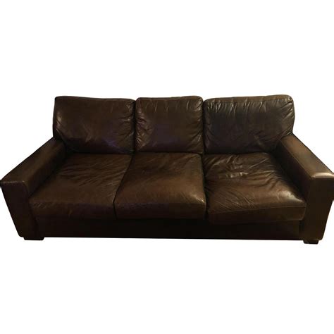 List Of Napa Maxwell Leather Sofa For Living Room