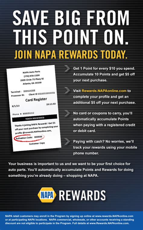 Napa Rewards Login: How To Get The Most Out Of Your Membership