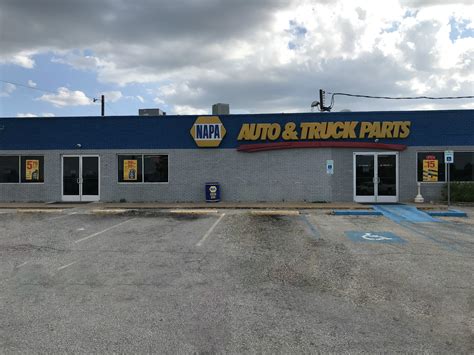 napa auto parts in weatherford