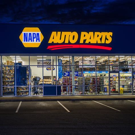 See the NAPA AUTO PARTS Assurance of Quality Chevy up close Hendrick