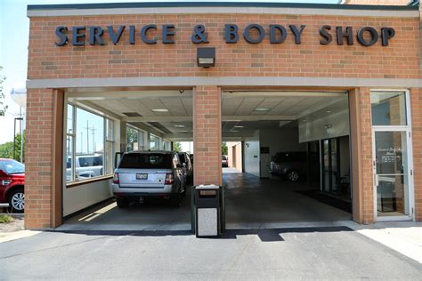 naperville auto body shops
