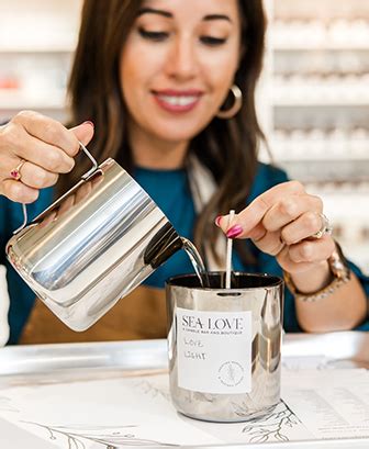 naperville candle making