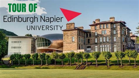 napier university phone number