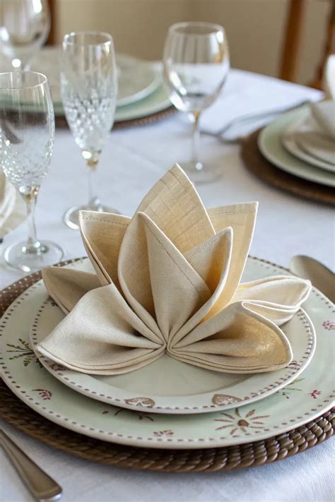 Napkin Designs