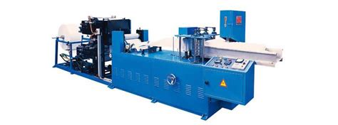 Napkin Folding Machine