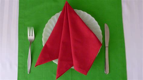 Napkin French Spelling