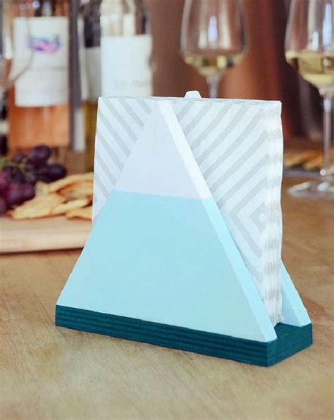 Napkin Holder Gift Idea