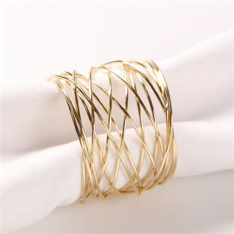 Napkin Holders Rings