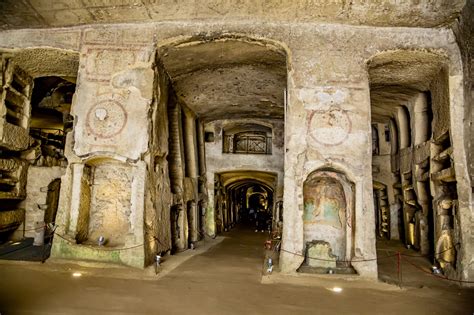 Naples Catacombs