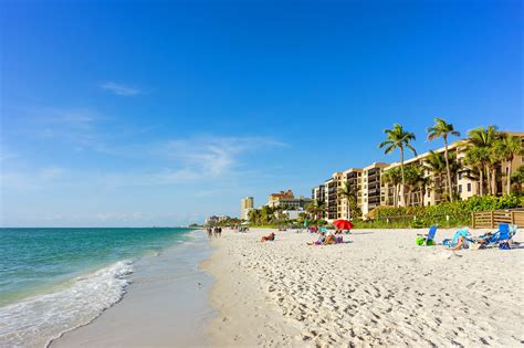Playas de Naples, Florida