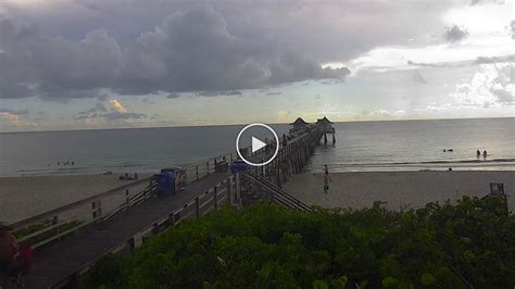 naples pier cam