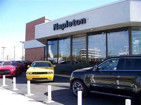 napleton dodge lansing