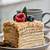 napoleon cake recipe with puff pastry