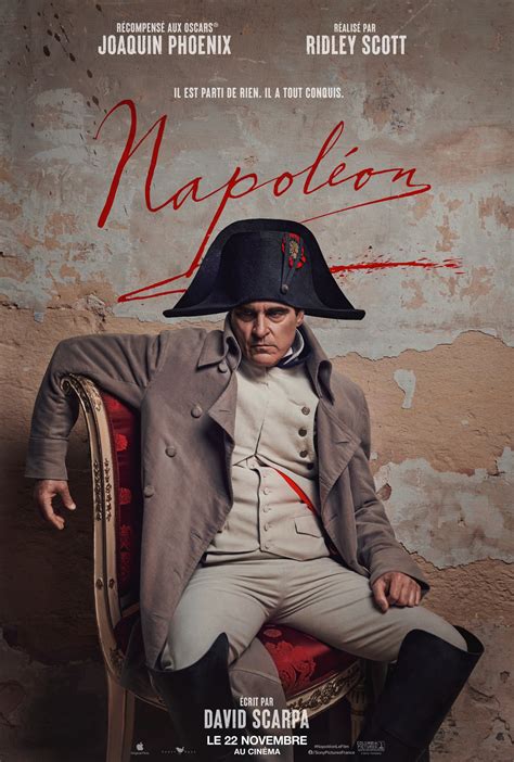 napoleon 2023 streaming release date