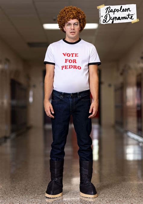 napoleon dynamite costume amazon