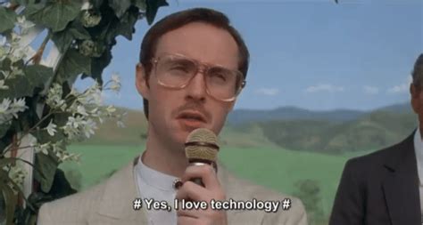 napoleon dynamite technology song
