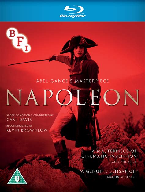 napoleon film 2023 blu ray