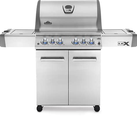 napoleon grills lex 485 accessories