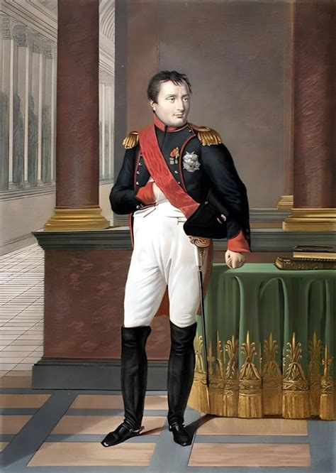 napoleon height of power