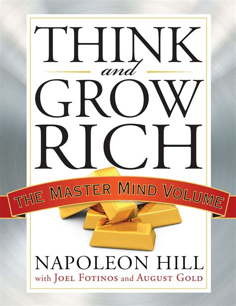napoleon hill book think and grow rich