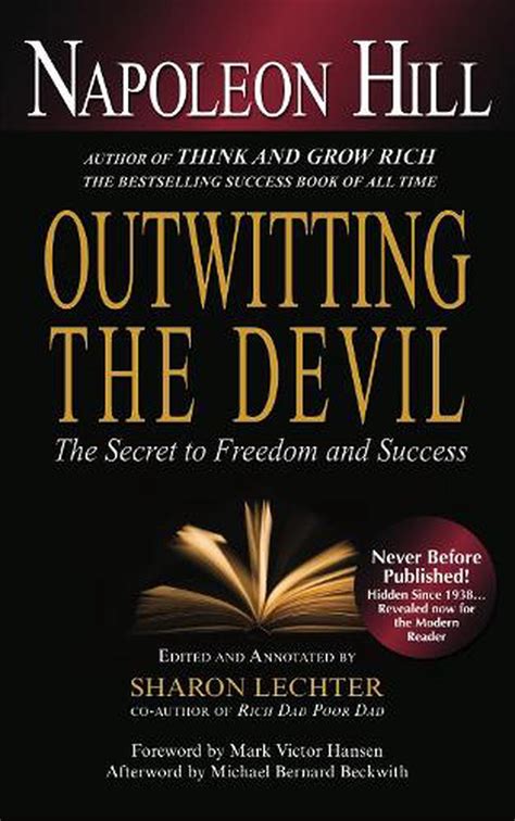 napoleon hill outwitting the devil