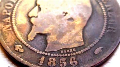 napoleon iii empereur 1856 coin value