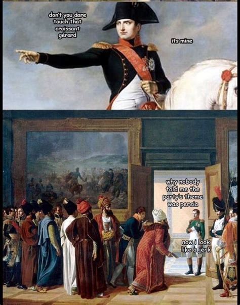 napoleon meme explained