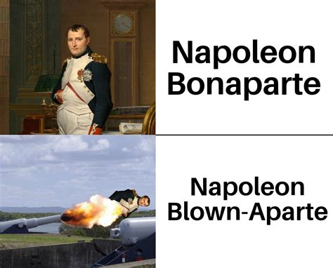 napoleon meme song lyrics english