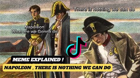 napoleon meme template