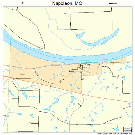 Napoleon Mo Directions
