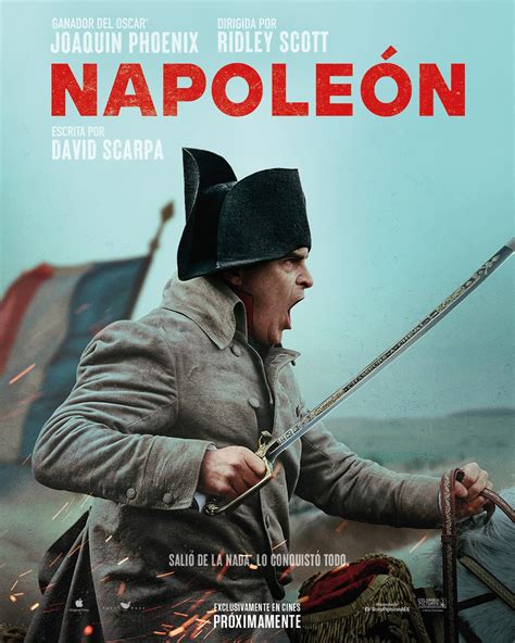 napoleon movie 2023 release date greece