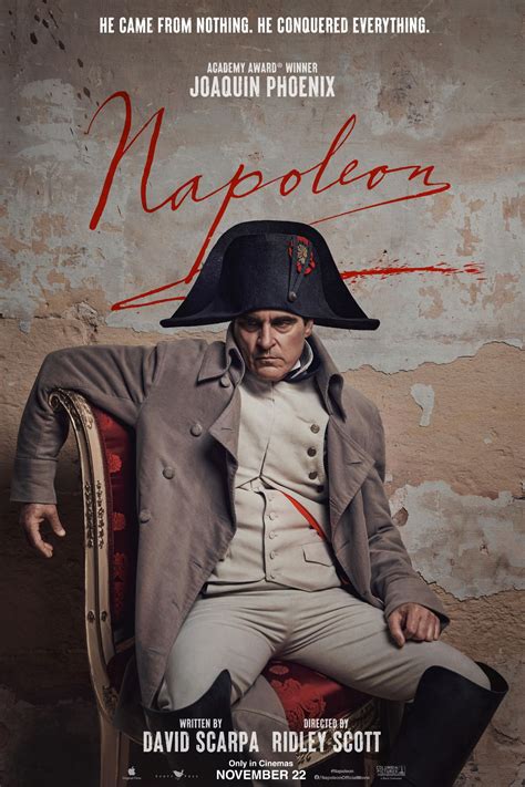 napoleon movie review 2023