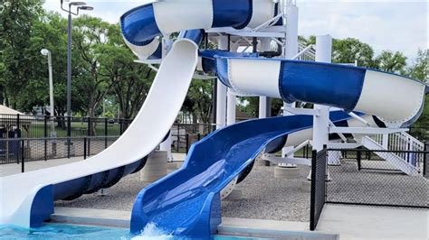 Napoleon Ohio Public Pool