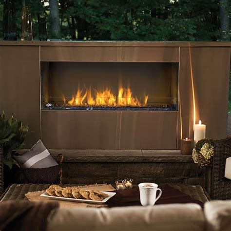 napoleon outdoor gas fireplaces