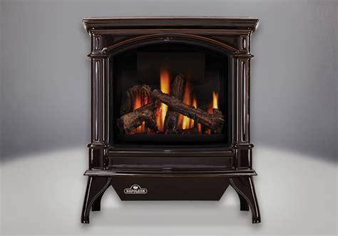 napoleon propane fireplaces canada