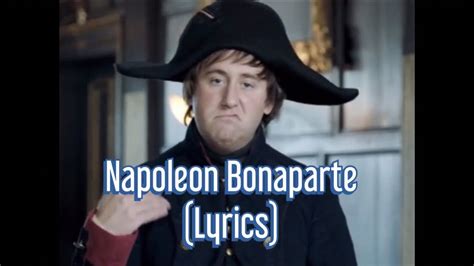 napoleon theme song lyrics