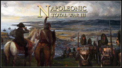 napoleon total war 3