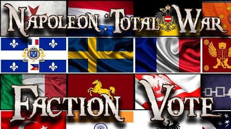 napoleon total war darthmod all factions