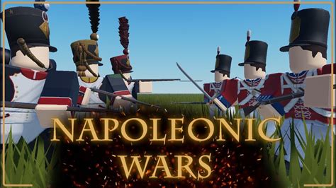 napoleonic games on roblox