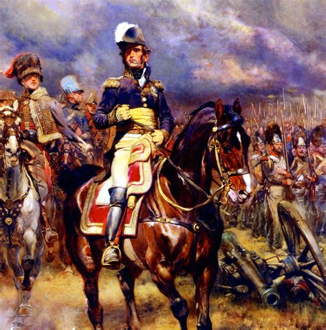 napoleonic wars paintings