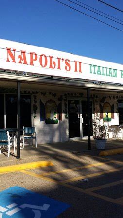 napoli's italian restaurant forney