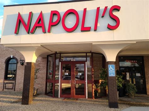 napoli's italian restaurant near me reviews