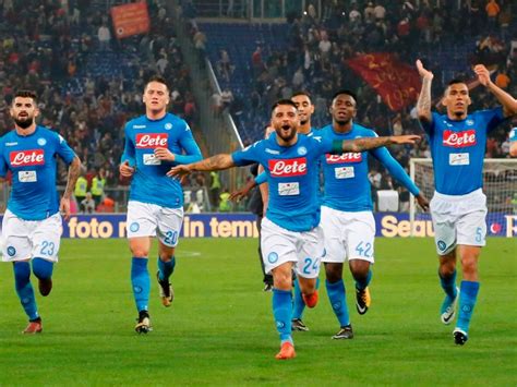 napoli calcio news