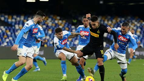 napoli calcio partite in tv